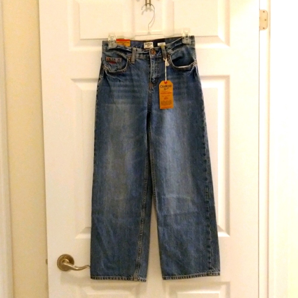 Osh Kosh (16) jeans - NWT